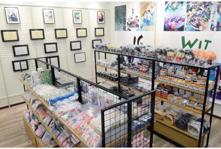 アニメイト大阪・関西万博店POP-UP第4弾は「IGPort online store　出張店」 | アニメイトタイムズ