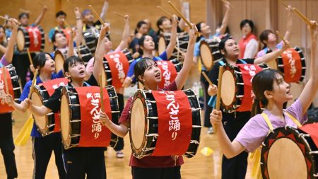 盛岡さんさ、大阪・関西万博で感謝の舞　6月「東北絆まつり」出演 | 岩手日報ONLINE