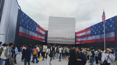 大阪・関西万博 1日の来場者数、過去最多13万9000人 41日目に開幕日抜く | ラジトピ ラジオ関西トピックス