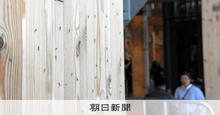 ユスリカの大量発生、万博協会が対策本部「飛来抑えられていない」 [大阪・関西万博2025][リング][ミャクミャク]：朝日新聞