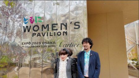 黒柳徹子、大阪・関西万博に来場「なんと私が出てくる場所も」自分自身と対面で驚き | ORICON NEWS | 国内海外のニュース | 南日本新聞デジタル
