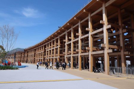 これは便利！万博「非公式マップ」で待ち時間を確認　公式では未実装...開発経緯を聞いた（J-CASTニュース） - Yahoo!ニュース