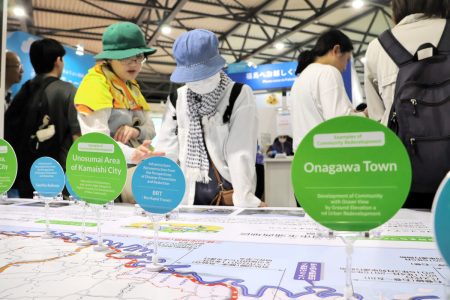 大阪・関西万博の復興展示、6日間で4万7788人が来場　伊藤復興相「被災地への誘客につなげる」 | 河北新報オンライン