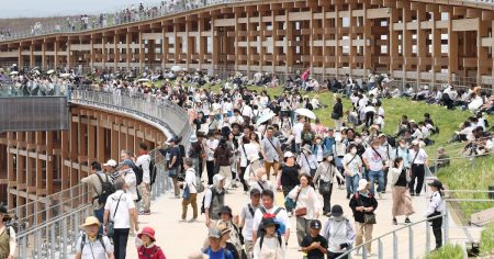 万博のユスリカ大量発生　駆除はテーマ「いのち」に矛盾？　大阪公立大・橋爪紳也特別教授　昭和100年　輝く関西に向けて - 産経ニュース