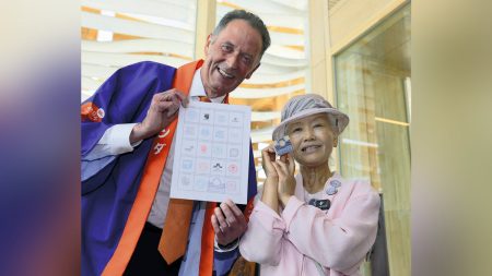 大阪万博:万博おばあちゃん、46日目で全パビリオン巡る…愛知、上海、麗水で達成した「全日制覇」目指す : 読売新聞