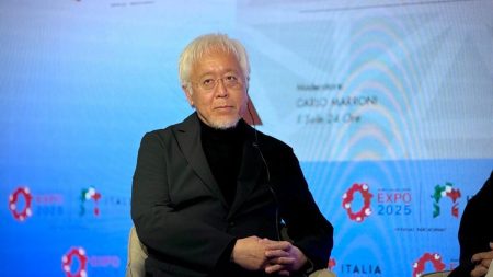 大阪万博でイタリアと日本の職人文化を比較。グラフィックデザイナー原研哉氏らが語った両国ものづくりの“共通点”そして“違い”とは | インターネット | 東洋経済オンライン