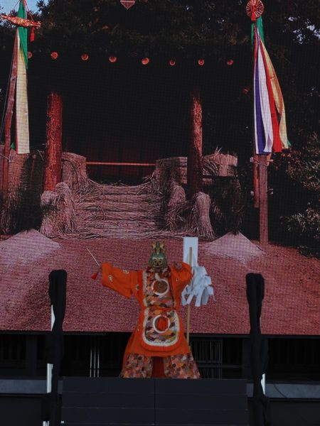 【大阪・関西万博】奈良の文化と伝統行事発信　おん祭り再現、能や神楽、燈花会も｜奈良新聞デジタル