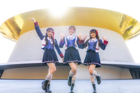 NMB48が大阪・関西万博で行うダンスイベントのアンバサダーに！ 小嶋花梨・塩月希依音・坂田心咲がゼロから企画を立案、制作に挑戦 | 関西テレビ放送株式会社