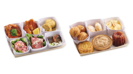 大阪・関西万博店限定！ 世界の料理を詰め合わせたお持ち帰りセットメニューが登場！ ―5月30日（金）より販売開始－ | くら寿司株式会社