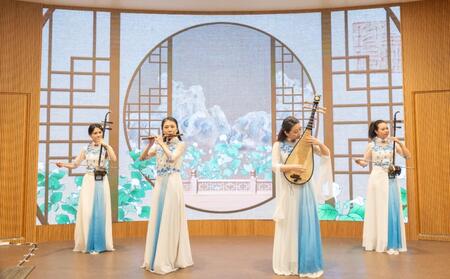 「江蘇の魅力」が2025年大阪・関西万博で輝く　"Charm of Jiangsu" Global Communication Center | 上毛新聞電子版｜群馬県のニュース・スポーツ情報