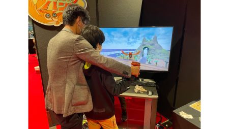 ⽴命館⼤学ゲーム研究センターが任天堂と協力のもと「京都と遊び」をテーマとした企画展⽰を大阪・関西万博にて開催