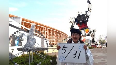 大阪万博:【万博】５月３１日はなにがある？…イベント一覧 : 読売新聞