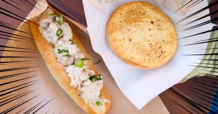 【全自腹】大阪・関西万博の海外パビリオンで時間いっぱいご飯を食べた結果…合計金額がヤバすぎる～っ!! | ロケットニュース24