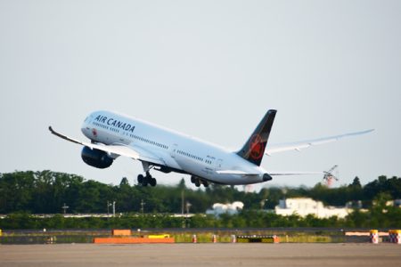 エア・カナダ、大阪/関西〜バンクーバー線を冬スケジュールの一部期間にも運航 - TRAICY（トライシー）
