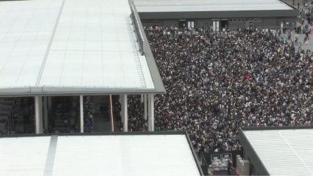 【速報】万博来場者が550万人を突破　30日は14万7000人で開幕以降の金曜で過去2番目　10万人超は23日連続（MBSニュース） - Yahoo!ニュース