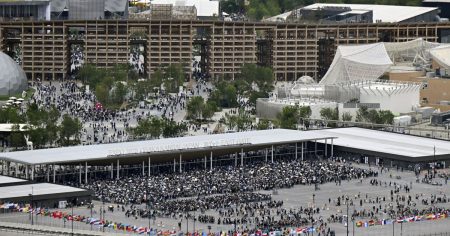 万博の一般客来場、16万人超える　31日速報値　開幕後の最多更新 | 毎日新聞