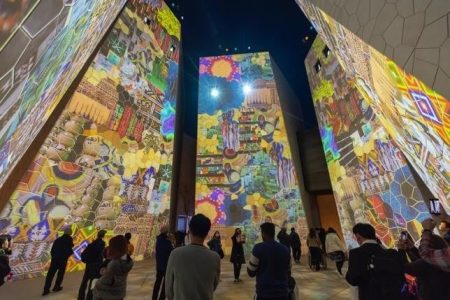 大阪関西万博サウジアラビア王国館、7週間で世界と交流。多彩なイベントと国際連携で注目を集める | 2025年大阪・関西万博 サウジアラビアパビリオンのプレスリリース