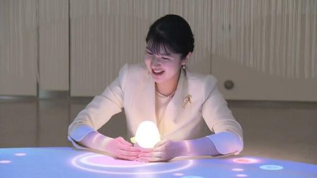 愛子さま「大阪・関西万博」をご視察　夢は「世界平和」と記し「夢が叶いますように」と話される｜FNNプライムオンライン
