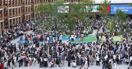 万博の来場者、最多の16万2千人　5月31日、初の15万人突破　夢洲駅混雑も混乱なし - 産経ニュース