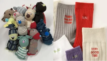 EXPO 2025 大阪・関西万博に「靴下屋」が出展。廃材を再利用したワークショップと刺繍サービスを実施。2025年６月10日（火）～同23日（月）、体験型イベントブースで｜プレスリリース（愛媛新聞ＯＮＬＩＮＥ）記事詳細｜愛媛新聞ONLINE