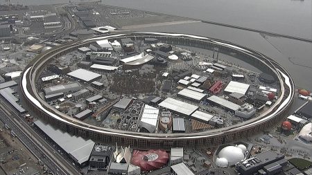 【速報】万博の来場者が「過去最多」一般来場者が初の15万人超　31日は一般来場者が16万2000人　関係者含め18万人来場　これまでの最多は5月23日の約14万5000人　音楽イベントや花火などで賑わう（MBSニュース） - Yahoo!ニュース