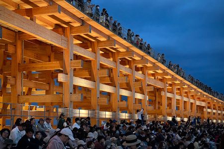 万博、５月３１日に１６万２０００人来場で開幕以来最多…夜は花火に歓声あがる（Lmaga.jp） - Yahoo!ニュース