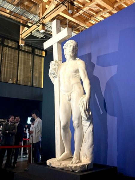 イタリアパビリオンにミケランジェロ「キリストの復活」が登場！大阪・関西万博の新たな目玉展示に - コラム - 緑のgoo