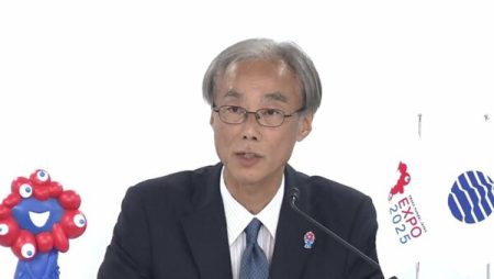 【速報】万博会場の「ユスリカ」 発生源は「ウォータープラザとつながりの海」が『ほぼ確実』と発表｜FNNプライムオンライン