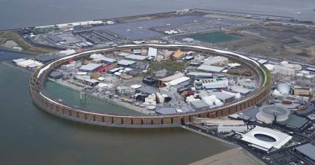 万博の大屋根リング350メートル保存案　コスト削減で短縮、大阪府市が提案へ - 産経ニュース