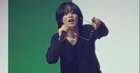 SNSで話題の“万博カラオケ”って何？　盆踊り×カラオケで現場はカオスな盛り上がり…800万回再生した動画の投稿主と歌い手に話を聞いてみた 【大阪・関西万博】 | ORICON NEWS