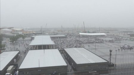 【速報】大阪・関西万博の総来場者数が『600万人』を突破　2日（月）の総来場者数は14.4万人（2025年6月3日掲載）｜YTV NEWS NNN