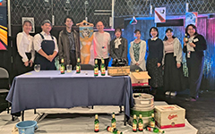 大阪・関西万博でチェコ語劇を上演 | 学生活動 | TOPICS | 東京外国語大学