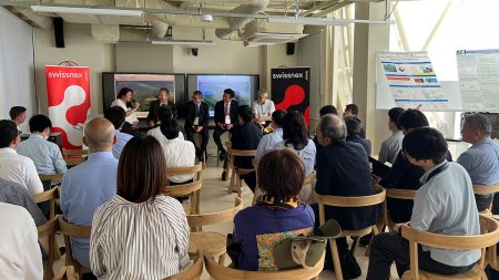 シンポジウム「航空交通の未来」を大阪・関西万博 スイス館で開催 | 東京大学 先端科学技術研究センター