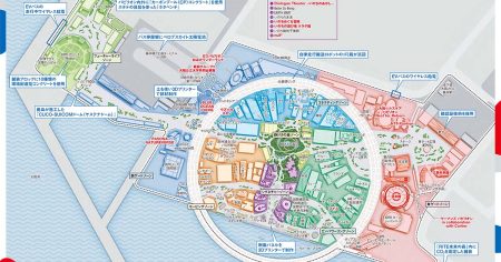 大阪・関西万博で巡る土木、大屋根リングやパビリオンだけじゃない | 日経クロステック（xTECH）