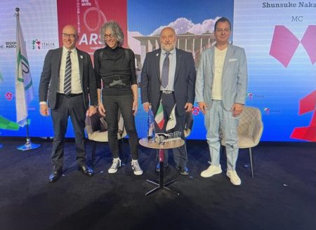 2025年大阪・関西万博：アレヴィ氏が万博で「ノスタルジア」を世界初公演 | General Commissioner’s Office of Italy for Expo 2025 Osakaのプレスリリース | 共同通信PRワイヤー