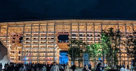 万博、人気パビリオン「夜の自由観覧」や飲食特典　夕方からの来場呼びかけ【6・4時点の特典一覧】 【大阪・関西万博】 | ORICON NEWS