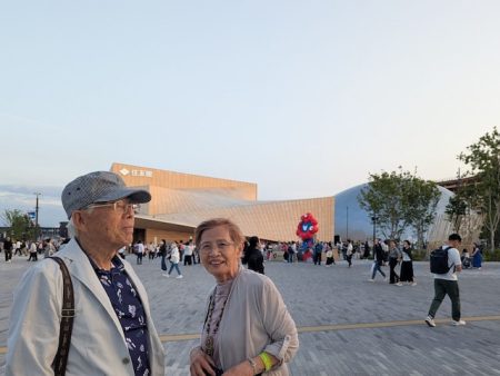 【歩かない万博】80代両親と検証！大阪・関西万博を疲れず楽しむ、シニア向け3カ条（All About） - Yahoo!ニュース