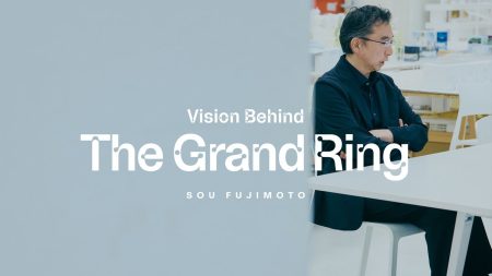 建築家・藤本壮介が語る万博「大屋根リング」に込めた思い | WIRED.jp