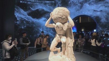 【大阪・関西万博】海外パビリオンを巡る　人気は「イタリア館」「フランス館」 中世の至宝、伝統の職人技を堪能 | 大分のニュース｜OBS NEWS｜大分放送 (2ページ)