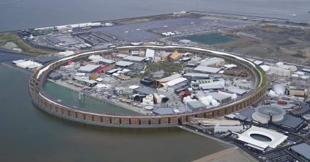 大阪・関西万博　会場への専用道路でタクシーが約2キロ「逆走」　けが人なし - 産経ニュース