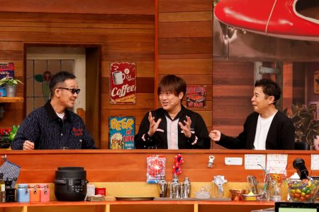 万博公開収録スペシャル！コブクロ・小渕健太郎の天然に黒田俊介のツッコミがさく裂 | カンテレTIMES