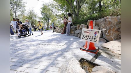 大阪万博:万博レジオネラ属菌、静けさの森の人工池からも…しぶき吸い込むと肺炎の恐れ : 読売新聞