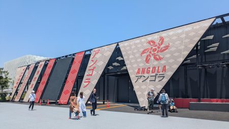 「死ねと言うのか」、大阪・関西万博のアンゴラ館工事代金未払問題で、踏み倒された業者の悲痛な声（幸田泉） - エキスパート - Yahoo!ニュース
