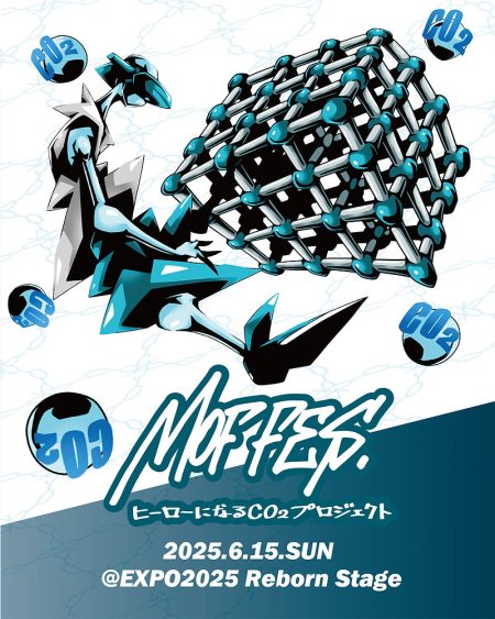トップパートナー SyncMOF株式会社主催 大阪・関西万博での特別イベント「MOF FES.ーヒーローになるCO₂ー」にFC大阪 出演決定のお知らせ