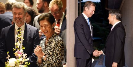 世界各地から来日！ 大阪・関西万博2025を訪れた海外ロイヤルメンバー