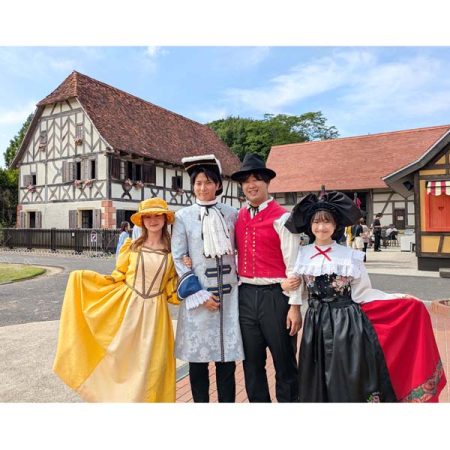 愛知県犬山市にある「もうひとつの万博」に行ってみた “本家”と違いストレスフリー&コスパよし｜日刊ゲンダイDIGITAL