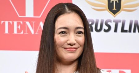 仲間由紀恵、「ルンルンさんぽ」大阪・関西万博の来場報告に反響「こんなに普通に居たらびっくり」 【大阪・関西万博】 | ORICON NEWS