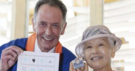 見どころを聞くなら、毎日通う「万博おばあちゃん」　46日で会場内全パビリオン制覇 - 産経ニュース