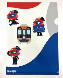 阪神 ミャクミャク コラボグッズ第1弾 販売（2025年6月10日～） - 鉄道コム