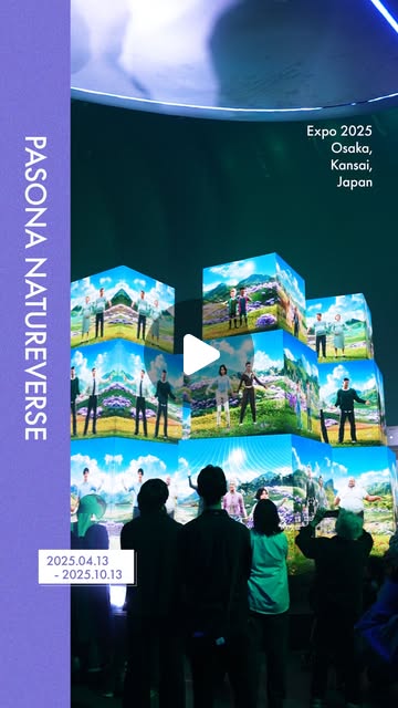 Expo2025 大阪・関西万博 | ◤The Featured #Pavilion◢ パビリオンの日常をご紹介📸✨ 📍#PASONANATUREVERSE ネオアトムとブラック・ジャックに導かれ― 目にするのは最新のテクノロジー💫 実際に拍動している「iPS心臓」や 動くスクリーンでのショーは圧巻！❤️‍🔥... | Instagram